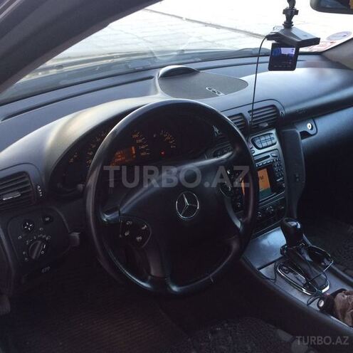 Mercedes C 240 2000, 294,820 km - 2.6 l - Sumqayıt