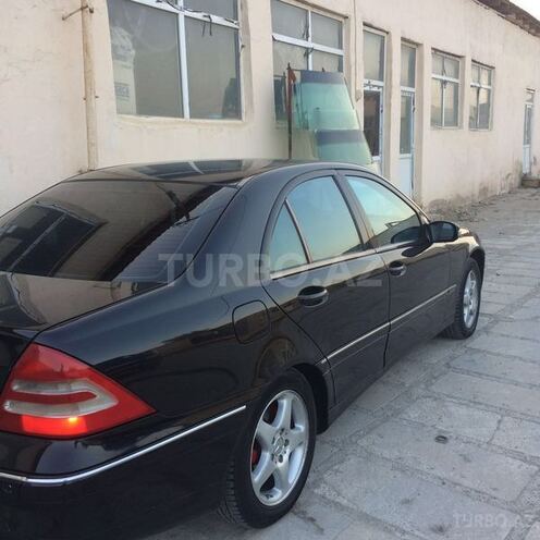 Mercedes C 240 2000, 294,820 km - 2.6 l - Sumqayıt