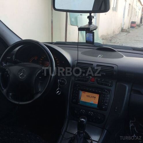 Mercedes C 240 2000, 294,820 km - 2.6 l - Sumqayıt
