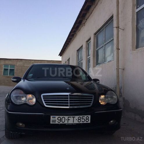 Mercedes C 240 2000, 294,820 km - 2.6 l - Sumqayıt