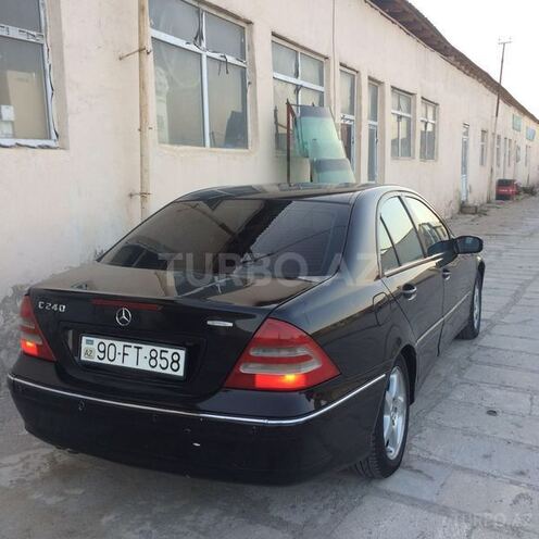 Mercedes C 240 2000, 294,820 km - 2.6 l - Sumqayıt