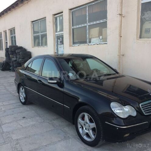 Mercedes C 240 2000, 294,820 km - 2.6 l - Sumqayıt
