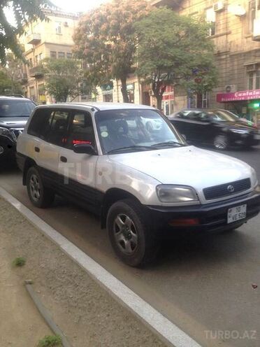 Toyota RAV4 1996, 160,000 km - 2.0 l - Bakı