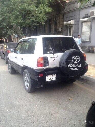 Toyota RAV4 1996, 160,000 km - 2.0 l - Bakı
