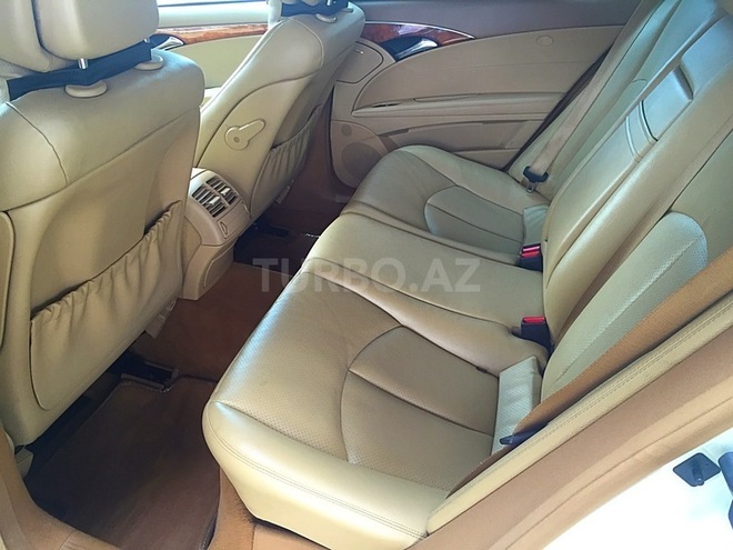 Mercedes E 350 2008, 190,000 km - 3.5 l - Bakı