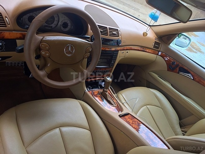 Mercedes E 350 2008, 190,000 km - 3.5 l - Bakı