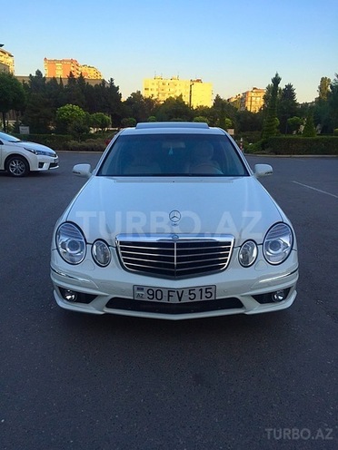 Mercedes E 350 2008, 190,000 km - 3.5 l - Bakı
