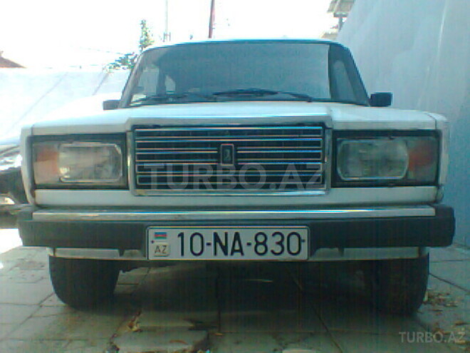 LADA (VAZ) 2107 2004, 32,000 km - 1.6 l - Bakı