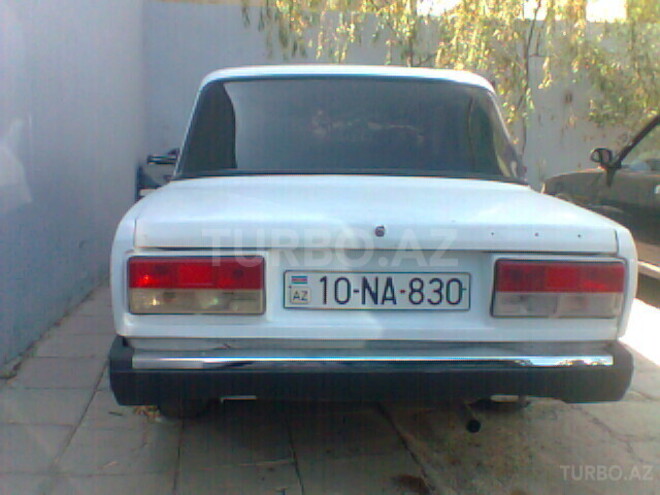 LADA (VAZ) 2107 2004, 32,000 km - 1.6 l - Bakı