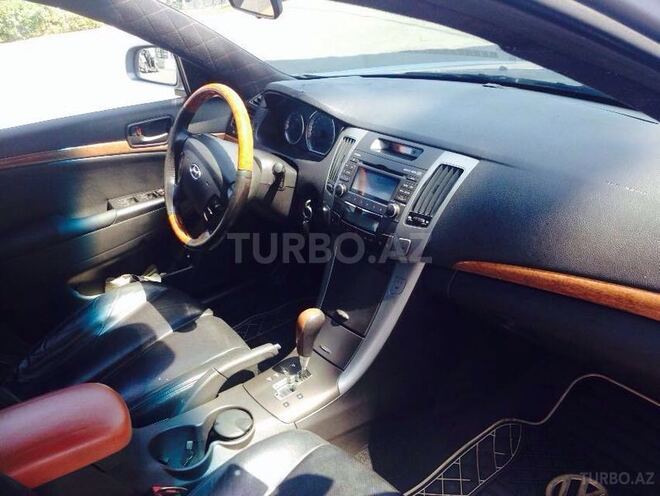 Hyundai Sonata 2009, 196,000 km - 2.4 л - Bakı