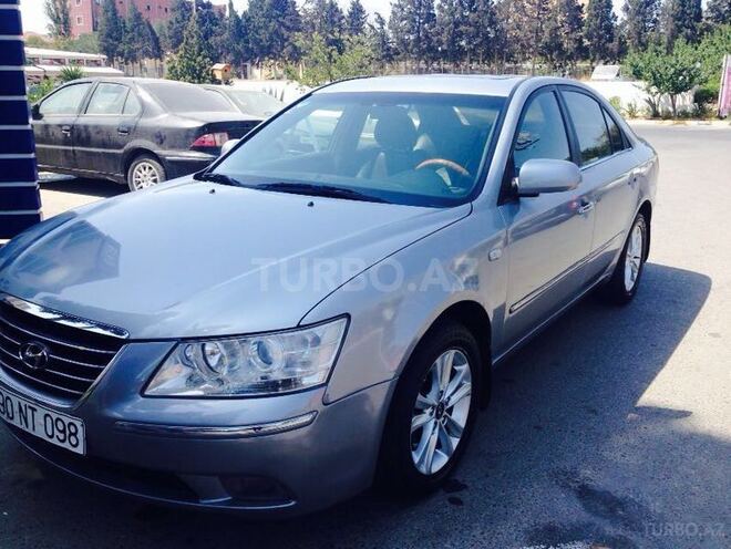Hyundai Sonata 2009, 196,000 km - 2.4 л - Bakı