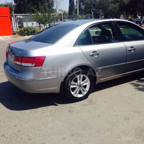 Hyundai Sonata 2009, 196,000 km - 2.4 л - Bakı