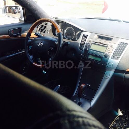Hyundai Sonata 2009, 196,000 km - 2.4 л - Bakı