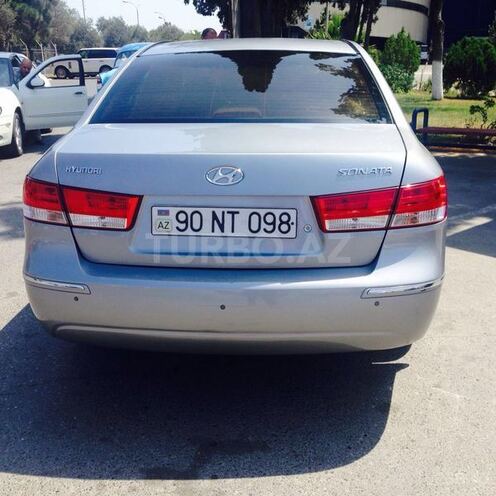 Hyundai Sonata 2009, 196,000 km - 2.4 л - Bakı