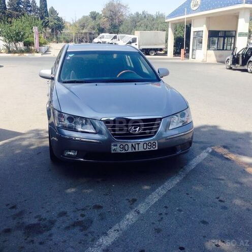 Hyundai Sonata 2009, 196,000 km - 2.4 л - Bakı