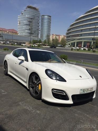Porsche Panamera 2010, 67,000 km - 4.8 l - Bakı