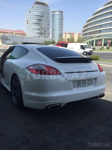 Porsche Panamera 2010, 67,000 km - 4.8 l - Bakı