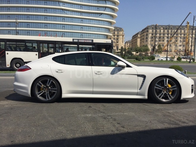 Porsche Panamera 2010, 67,000 km - 4.8 l - Bakı