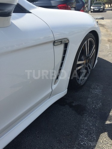 Porsche Panamera 2010, 67,000 km - 4.8 l - Bakı