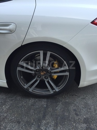 Porsche Panamera 2010, 67,000 km - 4.8 l - Bakı