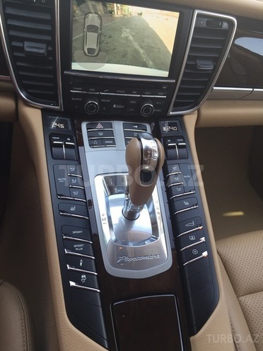 Porsche Panamera 2010, 67,000 km - 4.8 l - Bakı