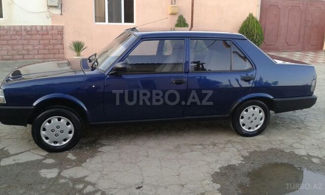 Tofas Sahin 2004, 25,000 km - 1.6 l - Bakı