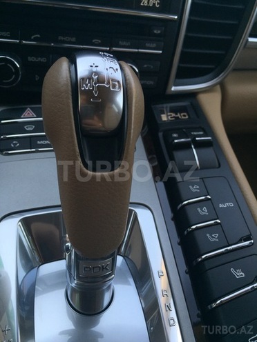 Porsche Panamera 2010, 67,000 km - 4.8 l - Bakı