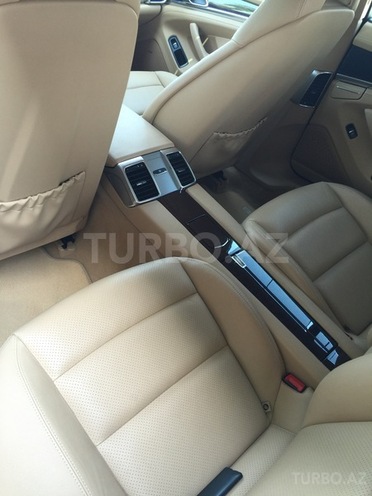 Porsche Panamera 2010, 67,000 km - 4.8 l - Bakı