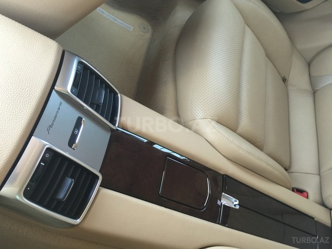 Porsche Panamera 2010, 67,000 km - 4.8 l - Bakı