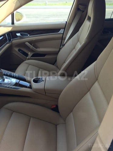 Porsche Panamera 2010, 67,000 km - 4.8 l - Bakı