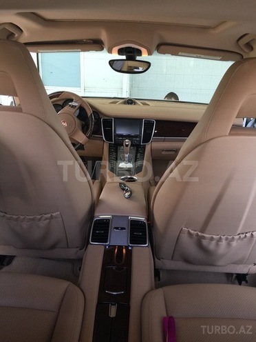 Porsche Panamera 2010, 67,000 km - 4.8 l - Bakı