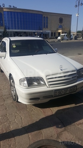 Mercedes C 180 1999, 238,791 km - 1.8 л - Bakı