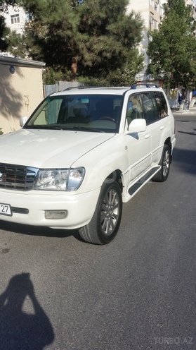 Toyota Land Cruiser 2000, 210,000 km - 4.7 l - Bakı