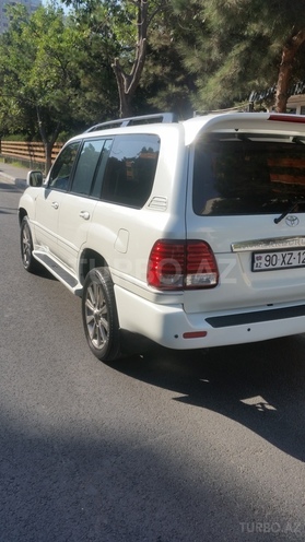 Toyota Land Cruiser 2000, 210,000 km - 4.7 l - Bakı