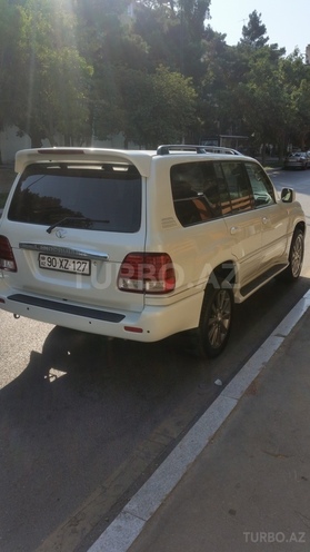 Toyota Land Cruiser 2000, 210,000 km - 4.7 l - Bakı