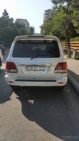 Toyota Land Cruiser 2000, 210,000 km - 4.7 l - Bakı