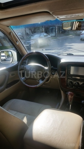 Toyota Land Cruiser 2000, 210,000 km - 4.7 l - Bakı
