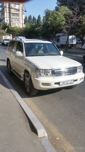 Toyota Land Cruiser 2000, 210,000 km - 4.7 l - Bakı