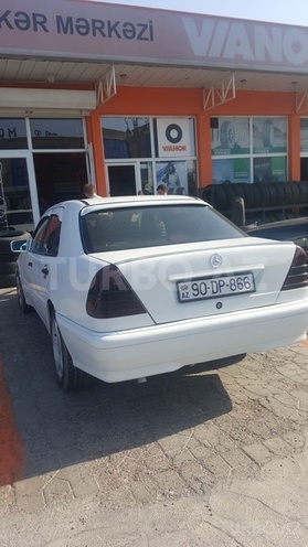 Mercedes C 180 1999, 238,791 km - 1.8 л - Bakı