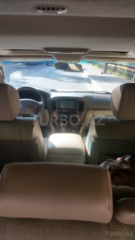 Toyota Land Cruiser 2000, 210,000 km - 4.7 l - Bakı