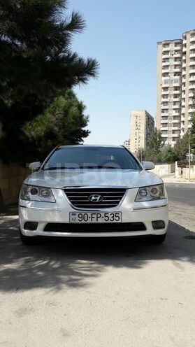Hyundai Sonata 2009, 137,000 km - 2.4 l - Bakı