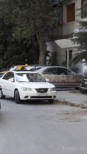 Hyundai Sonata 2009, 137,000 km - 2.4 l - Bakı