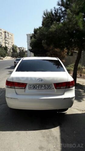 Hyundai Sonata 2009, 137,000 km - 2.4 l - Bakı