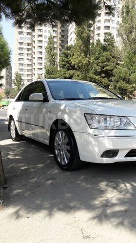 Hyundai Sonata 2009, 137,000 km - 2.4 l - Bakı
