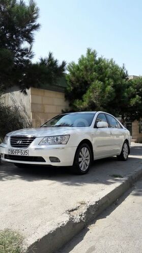 Hyundai Sonata 2009, 137,000 km - 2.4 l - Bakı