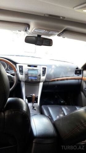 Hyundai Sonata 2009, 137,000 km - 2.4 l - Bakı