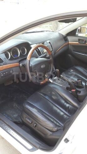 Hyundai Sonata 2009, 137,000 km - 2.4 l - Bakı
