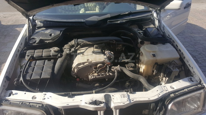 Mercedes C 180 1999, 238,791 km - 1.8 л - Bakı
