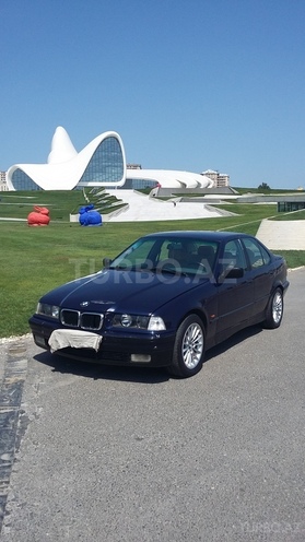 BMW 320 1996, 218,000 km - 2.0 l - Bakı