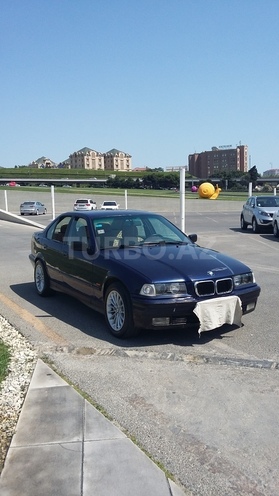 BMW 320 1996, 218,000 km - 2.0 l - Bakı